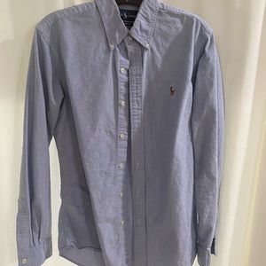Ralph Lauren Button Down Dress Shirt